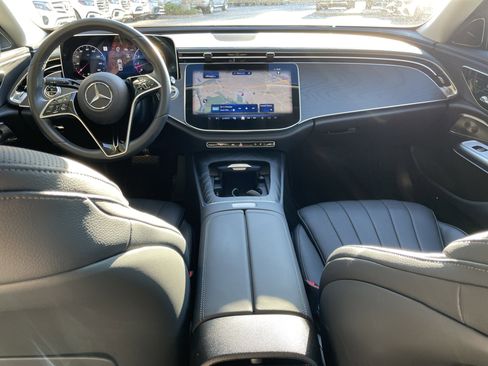 Certified 2024 Mercedes-Benz E 450 4MATIC Sedan image 26