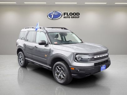 Used 2022 Ford Bronco Sport Badlands