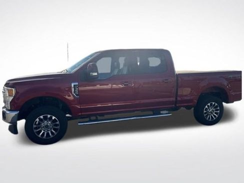 Used 2020 Ford F350 Lariat w/ Lariat Ultimate Package AWD/4WD image 5