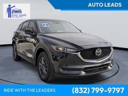 Used 2020 MAZDA CX-5 Sport