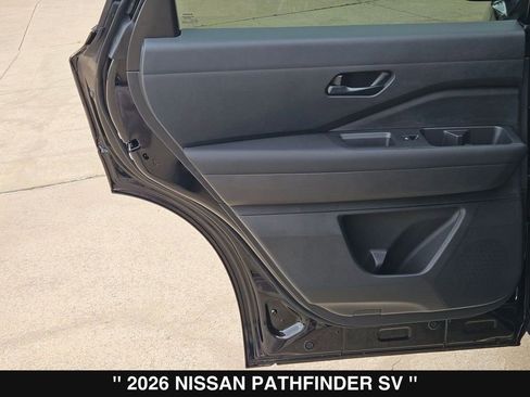 New 2026 Nissan Pathfinder SV FWD image 19