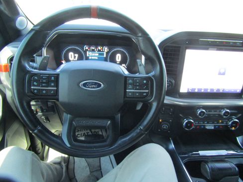 Used 2022 Ford F150 Raptor w/ Equipment Group 801A High image 20