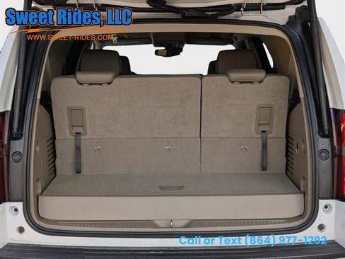 Used 2016 Chevrolet Tahoe LT image 22