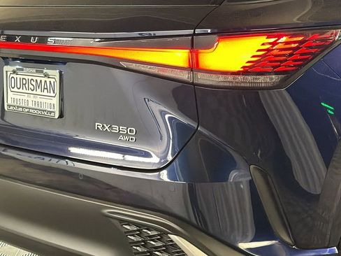Certified 2023 Lexus RX 350 F Sport w/ Cold Area Package AWD/4WD image 9