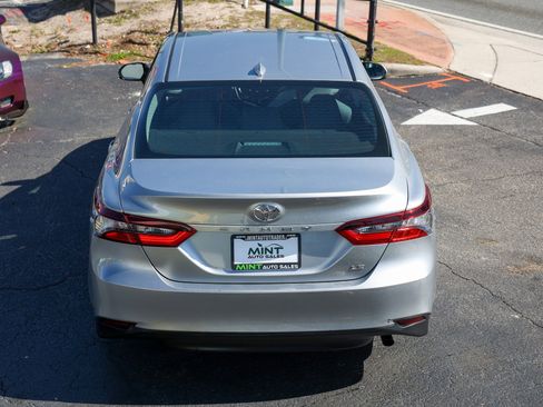 Used 2023 Toyota Camry LE FWD image 15