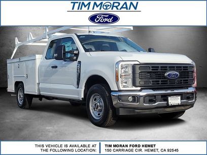 New 2026 Ford F250 XL w/ XL Chrome Package