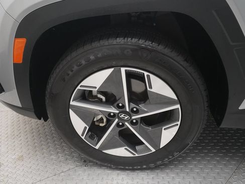 Used 2025 Hyundai Tucson SEL AWD/4WD image 27