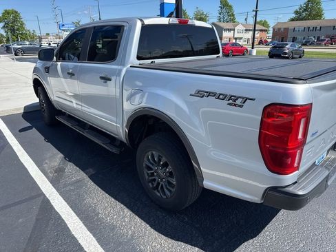 Used 2019 Ford Ranger XLT w/ Equipment Group 301A Mid AWD/4WD image 4