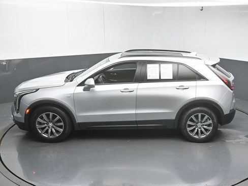 Used 2020 Cadillac XT4 Sport w/ Driver Awareness Package AWD/4WD image 45