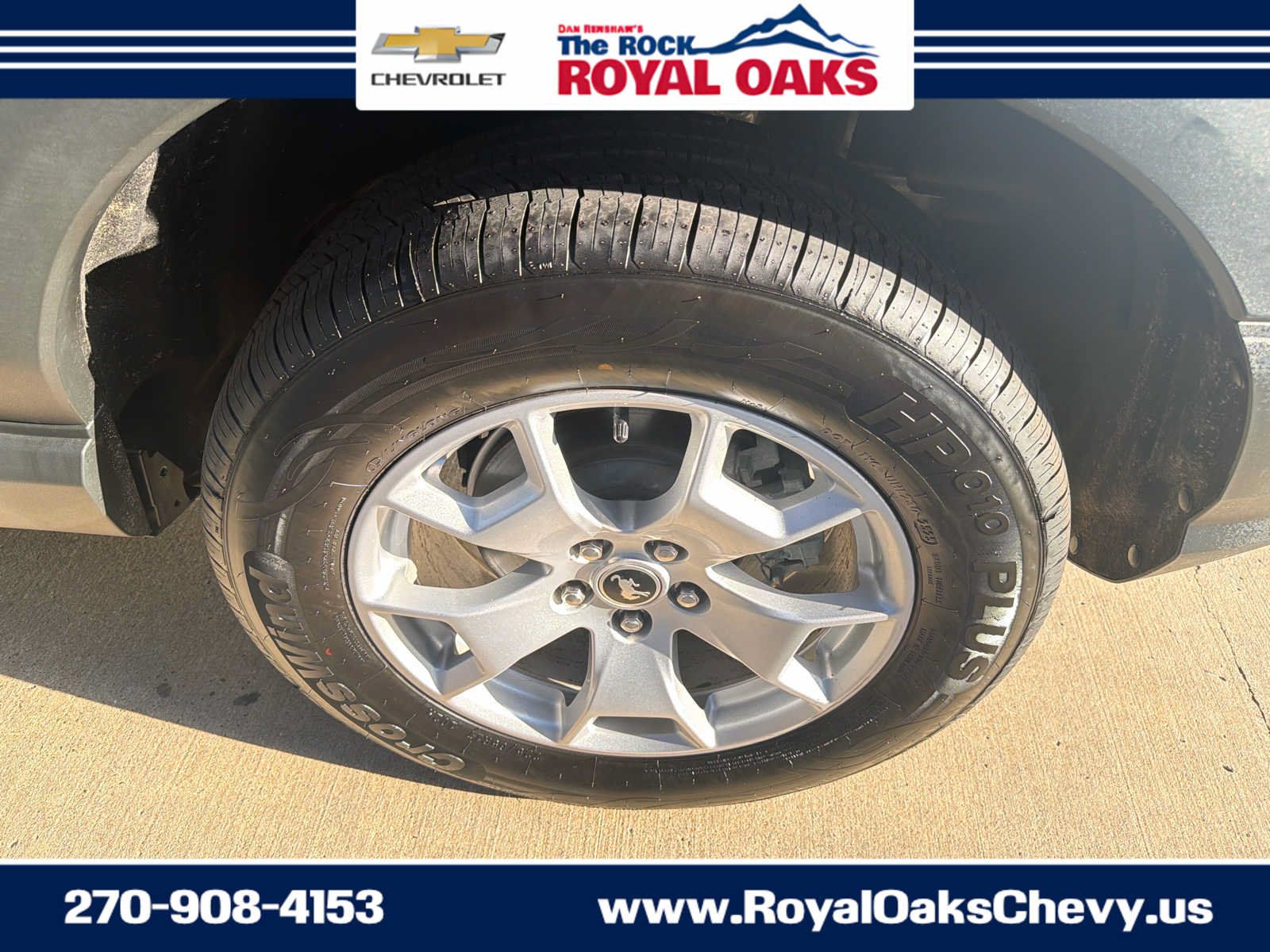 Used 2021 Ford Bronco Sport AWD/4WD image 11