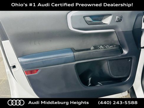 Used 2024 Ford Bronco Sport Outer Banks AWD/4WD image 29