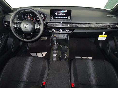 New 2026 Honda Civic Sport image 10
