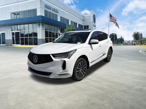 New 2026 Acura RDX SH-AWD w/ Advance Package image 8