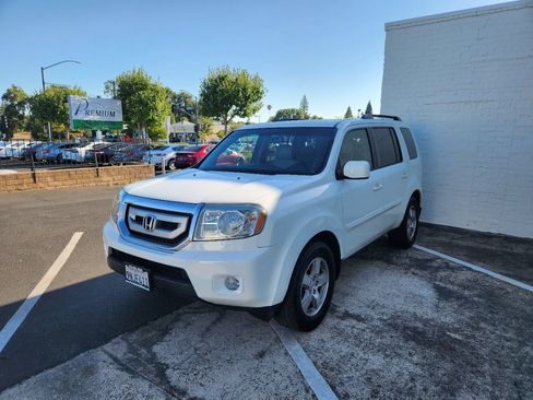 Used 2011 Honda Pilot EX-L image 2