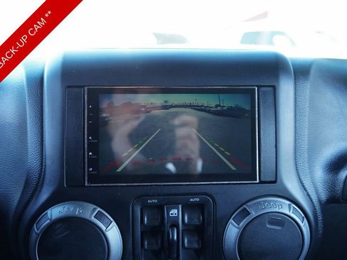 Used 2017 Jeep Wrangler Unlimited Sport w/ Quick Order Package 24S image 20