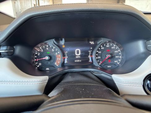 Used 2025 Jeep Compass Limited AWD/4WD image 40