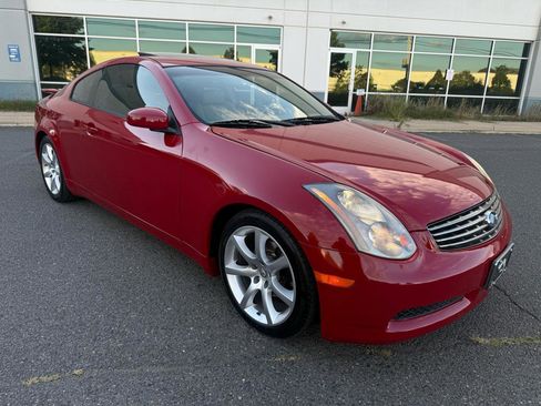 Used 2004 INFINITI G35 Coupe w/ Premium Pkg image 11