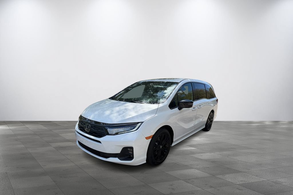 New 2026 Honda Odyssey Sport-L image 4