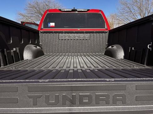New 2026 Toyota Tundra SR5 image 25