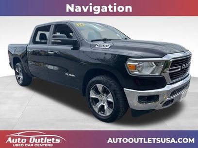 Used 2020 RAM 1500 Big Horn