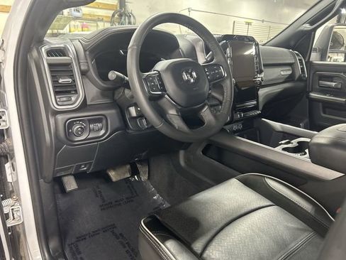 Used 2025 RAM 3500 Laramie w/ Night Edition AWD/4WD image 12