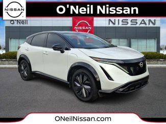 Certified 2024 Nissan Ariya AWD video 1