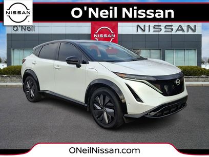 Certified 2024 Nissan Ariya AWD