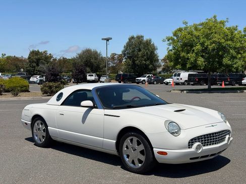 Used 2002 Ford Thunderbird RWD image 7
