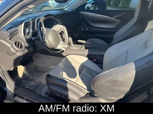 Used 2010 Chevrolet Camaro SS w/ RS Package RWD image 13
