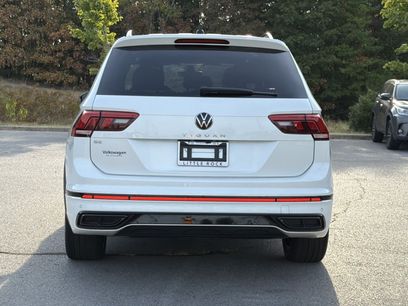 Used 2024 Volkswagen Tiguan SE R-Line