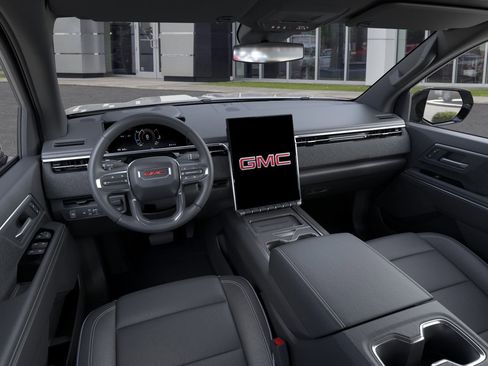 New 2026 GMC Sierra EV Elevation image 15