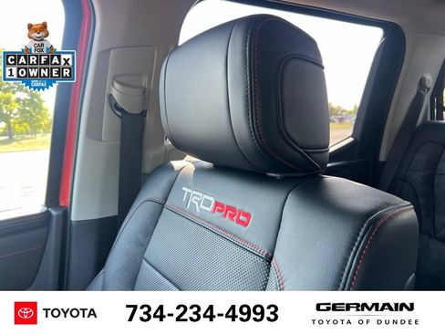 Used 2023 Toyota Tundra TRD Pro AWD/4WD image 32
