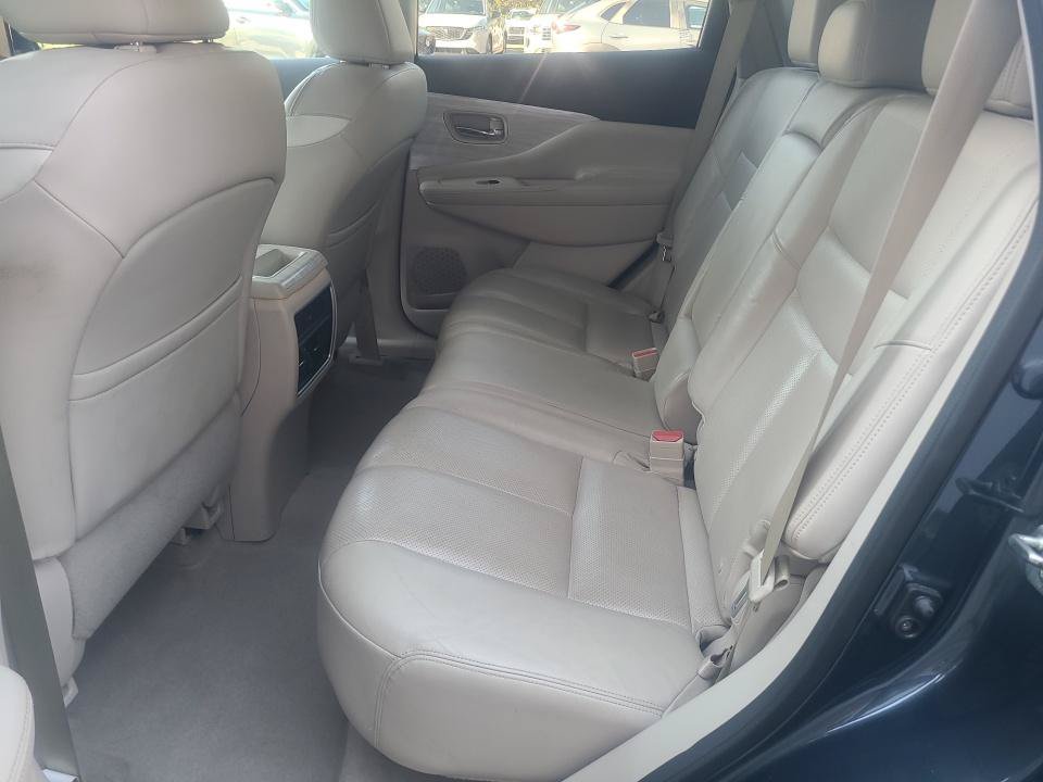 Used 2015 Nissan Murano SL w/ SL Technology Package AWD/4WD image 34