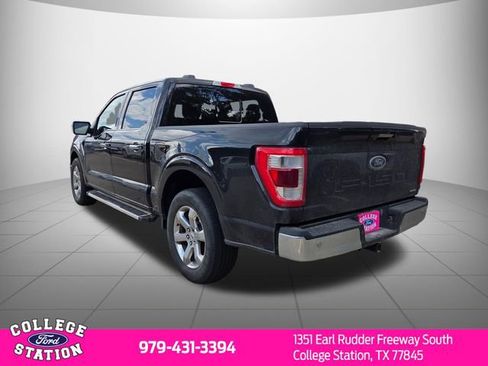 Used 2023 Ford F150 Lariat RWD image 4