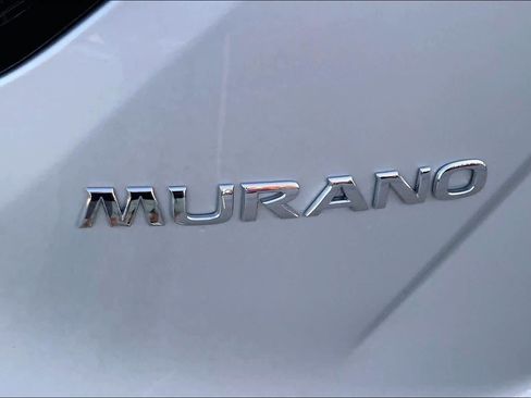 Used 2023 Nissan Murano Platinum w/ Cargo Package image 29