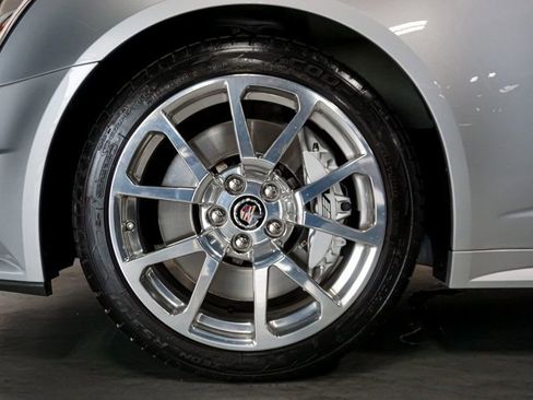 Used 2012 Cadillac CTS V w/ Wood Trim Package image 43