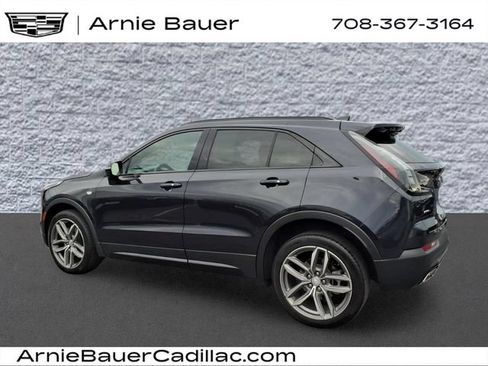 Used 2023 Cadillac XT4 Sport AWD/4WD image 8