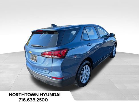 Used 2024 Chevrolet Equinox LS image 14