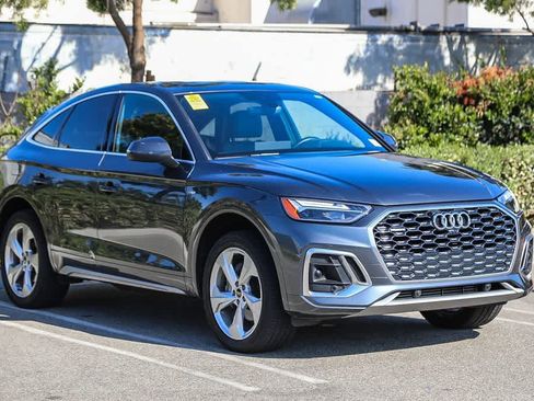 Used 2023 Audi Q5 2.0T Premium Plus w/ Premium Plus Package AWD/4WD image 3