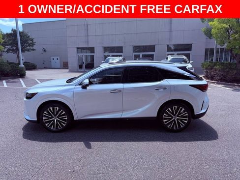 Used 2024 Lexus RX 350 Premium Plus w/ Convenience Package FWD image 4