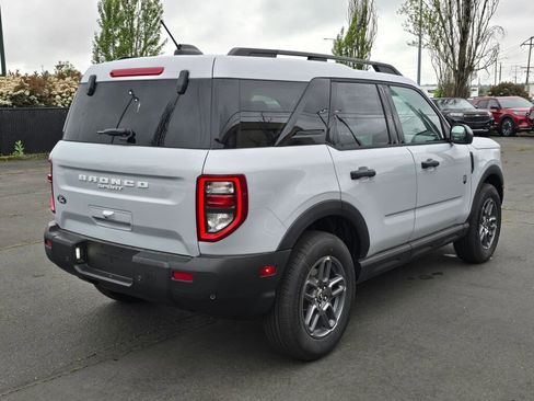 New 2026 Ford Bronco Sport Big Bend AWD/4WD image 5