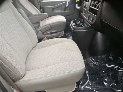 Used 2023 Chevrolet Express 3500 LS RWD image 24