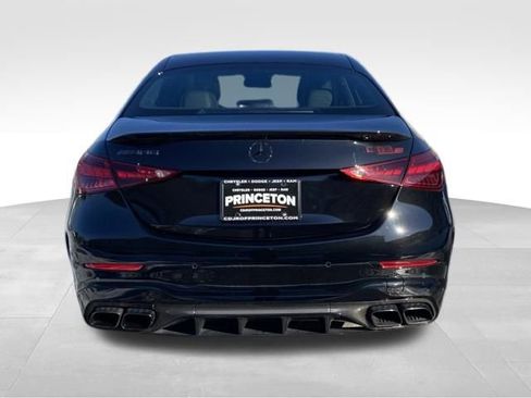 Used 2024 Mercedes-Benz C 63 AMG S image 6