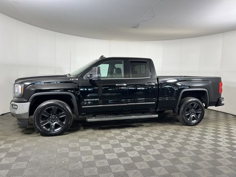 Used 2016 GMC Sierra 1500 SLE w/ SLE Value Package AWD/4WD image 2