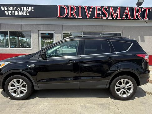 Used 2018 Ford Escape SE AWD/4WD image 5