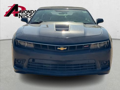 Used 2014 Chevrolet Camaro SS w/ RS Package image 6