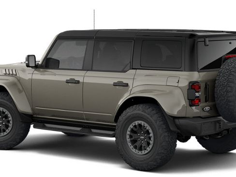 New 2026 Ford Bronco Raptor w/ Interior Carbon Fiber Pack AWD/4WD image 2
