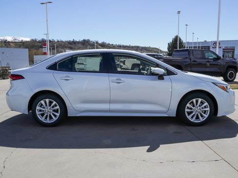 New 2026 Toyota Corolla XLE image 9
