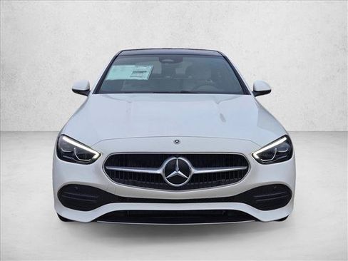 Used 2026 Mercedes-Benz C 300 Sedan image 6
