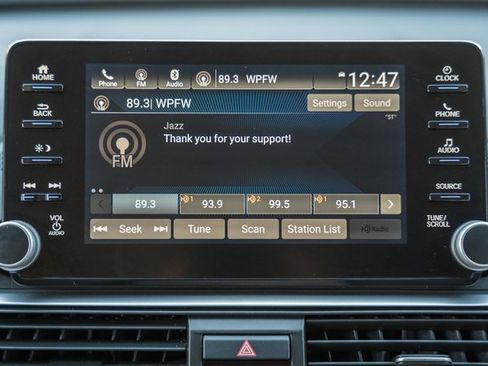 Used 2018 Honda Accord EX-L image 20